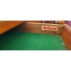 Image 9 : Teak Mid-Century Modern Dresser by Dyrlund With Sliding Doors and Drawers