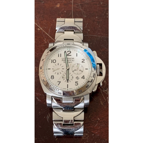 Luminari Pennari Daylight Firenzy 6595 Automatic Chronograph