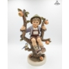 Image 4 : Goebel Hummel Store Display Figurine Titled "Apple Tree Boy" , 31''INCHES IN Height , "M.J. Hummel".