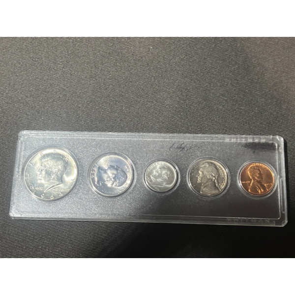 1964 American Coin Set