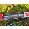 Image 4 : New three person Eskimo quickfish, three fishing hut with Berkley fishing bag and hand powered auger