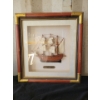 Image 1 : Mayflower Shadow Box Display