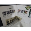 Image 9 : Edmonton Eskimos Epic Legacy Limited Edition Book Numbered 1254 w/ Autograph Cards 12.5 X 13.5 