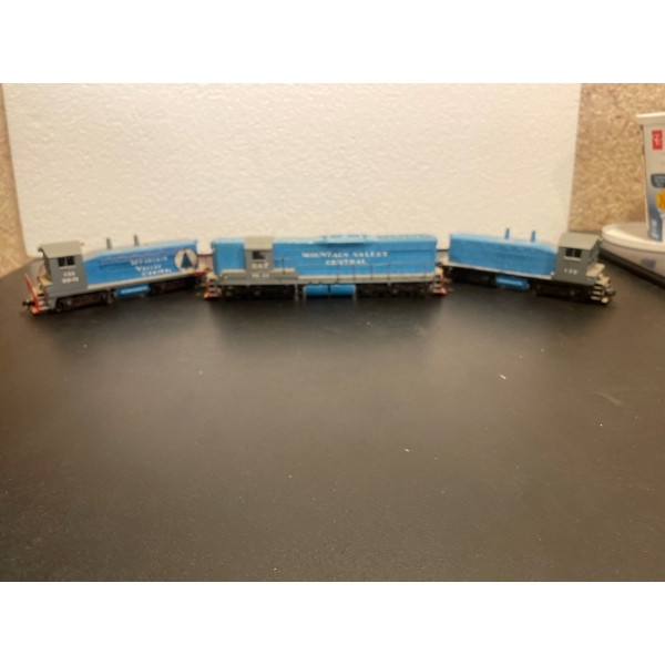 MVC 567 SD48 - 135 - 138 SD-15