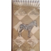 Image 3 : Prints: Three "Harlequin Safari" by S. Hely, 15.5 X 22 and  "Stone Memories" 10 X 12 Unsigned
