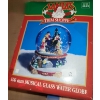 Image 2 : Holiday Decor: Dickinsville Porcelain House, Zellers Ceramic Home, Musical Globe, and More!