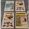 Image 6 : 4 Vintage Comic Books- Marvel Two in One Presents The Thing