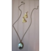 Image 4 : Assortment of Fashion Jewelry- Earrings & Necklaces