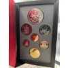 Image 2 : 1994 Canadian Double Dollar Proof Set 25.175g 92.5% Ag