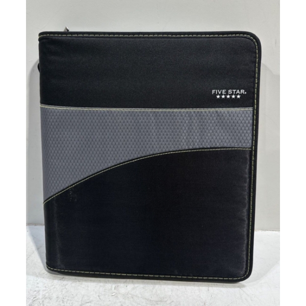 Binder of Parkhurst 2005/06 Collector Hockey Cards