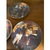 Image 2 : Norman Rockwell Decorative Plate Collection (9W Each) 