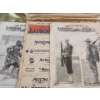 Image 1 : Very Early Editions of the Illustrated London News & 1934 Ford V-8 Manual- History in Print