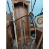 Image 5 : Vintage Wooden and Metal Farm Tools