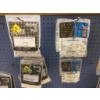 Image 12 : Large Assortment of Tile Spacers, Nails, Fasteners, and Tile Tools