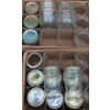 Image 2 : Glass Jars and Bottles with Lids
