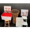 Miscellaneous Home - Stools, Decorative Baskets, Farm Animal Prints and More! 