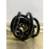 Image 5 : Fashion Jewelry and Decorative Items Including Glass Centerpiece and Marble Grinder