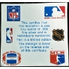 Image 3 :  1992 MLB World Series 1 Troy Ounce Fine Silver Medallion