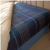 Image 2 : Lovely Double Bed - Mattress, Box Spring, Frame, Bedding 