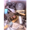 Image 1 : Vintage and Modern Sewing Accessories and Tools