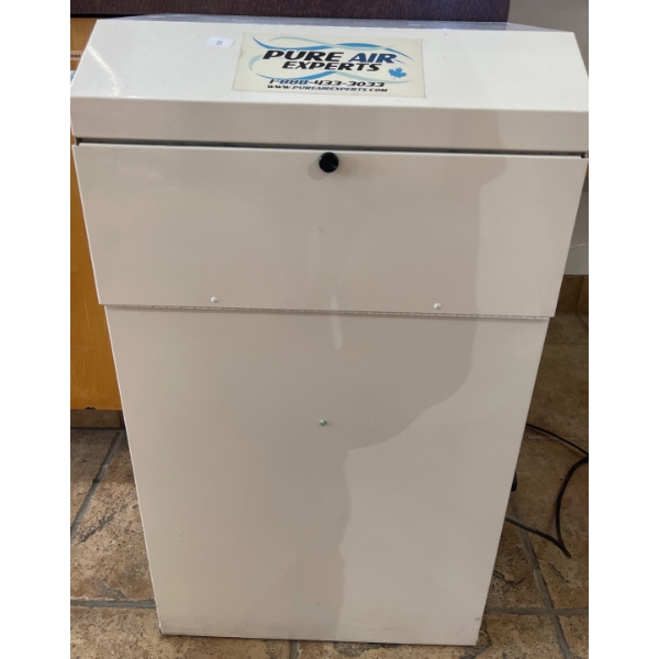 PURE AIR EXPERTS HEPA UVC Air Purifier #1 Mo.SA900VS
