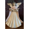 Image 1 : LLADRO Porcelain 'Angel Tree Topper' Figurine - 7T