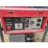 Image 4 : Honda Model EM3000c Portable Gas Generator 16 W, 17 D, 19 T