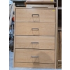 Image 4 : Storage Shelf + 2 Dressers Bundle (all show some wear)