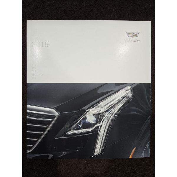Cadillac Collection Of Manuals/Documents + Pontiac 2002 Firebird Manual