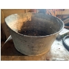 Image 1 : Antique Galvanized Basin