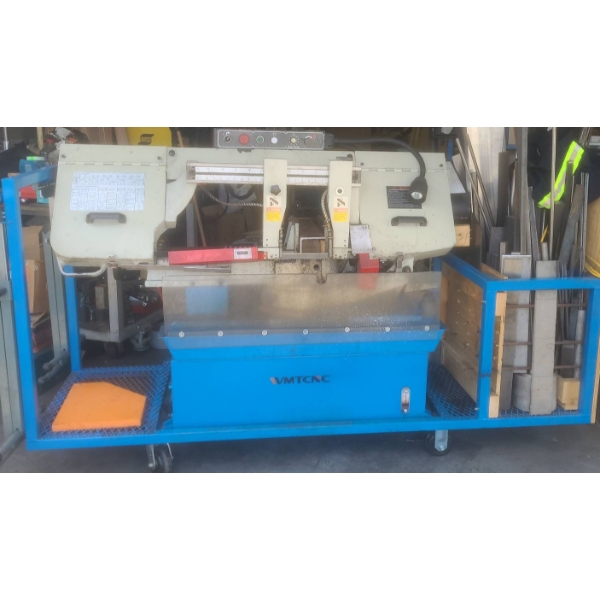 WMT CNC BS-1018R Metal Cutting Band Saw