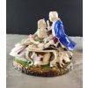 Image 6 : Porcelain Figurines and Clock