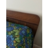 Image 2 : Twin Bed w/ Frame, Mattress, Spring and Bedding 