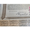 Image 3 : 1913 Government Of The Chinese Republic 5.5% Gold Loan Bond For The Province Of Petchili.