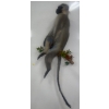 Image 1 : African Monkey 16W x 10D x 42T