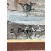 Image 2 : S. Berne Rue Wolfe Montreal Original Watercolour 8Wx6H