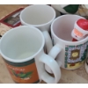 Image 5 : Holiday Decor Including: Ceramic Nativity, Santa Cookie Jar, Snowman Storage Box 12 T and More!