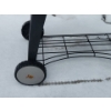 Image 3 : Gently Used Weber Q 240 Portable Electric Grill with Stand and Cover