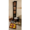 Picture Frame, Room Divider, Baskets, Ceramic Lamp and more
