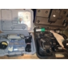 Image 1 : Dremel Model 3000 w/ Case and Hitachi BCL1015 Cordless Drill w/ Charger and Case