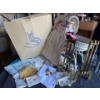 Image 1 : Linens & Textiles - Lace, Crochet & Doilies + Doll & DYI Doll Chair