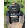 Image 9 : 2014 Craftsman Pro Series 26HP 54 Riding Lawn Mower With Grass Bagger and Attachments-See Video