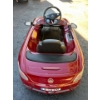 Image 4 :  Plastic Mercedes kids pedal car