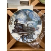 Image 6 : Collection of 5 Decorative Plates