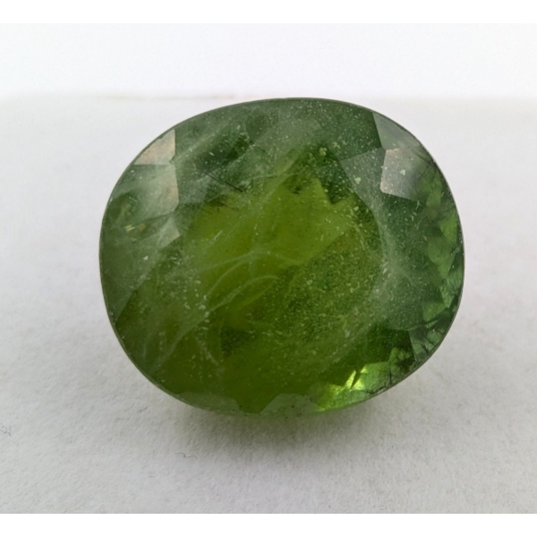 52.95 ct Certified Himalayan Peridot Gemstone ($39,713 Appraisal)