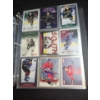Image 5 : Binder of Hockey Trading Cards