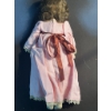 Image 4 : 1801 Porcelain Doll and 2 Other Dolls in Period Dresses