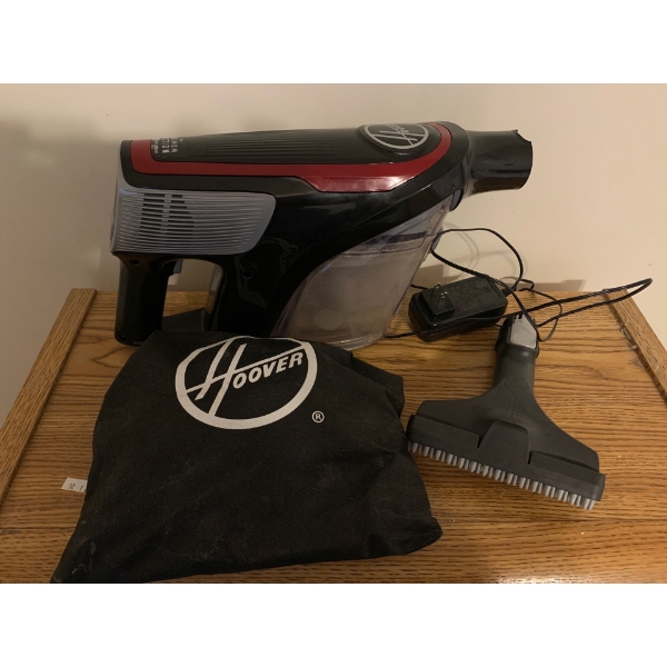 Hoover Handheld Vacuum with attachments