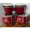 Image 1 : Jam Sesh Essentials -Traditional Indian Tabla Drum Set & More