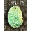 Image 1 : Carved Jade Pendant